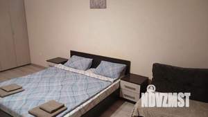 1-к квартира, посуточно, 39м2, 1/1 этаж