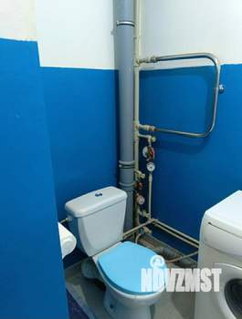 1-к квартира, на длительный срок, 38м2, 4/17 этаж