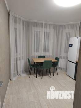 2-к квартира, на длительный срок, 57м2, 8/17 этаж