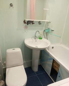 1-к квартира, на длительный срок, 37м2, 8/17 этаж