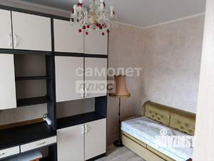 2-к квартира, на длительный срок, 43м2, 4/4 этаж