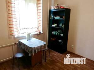 1-к квартира, посуточно, 36м2, 12/17 этаж