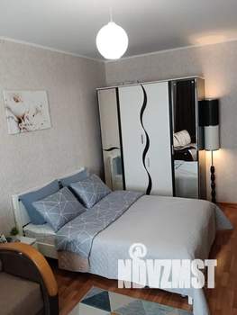 1-к квартира, посуточно, 38м2, 13/17 этаж