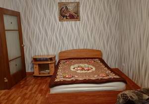 1-к квартира, на длительный срок, 38м2, 3/17 этаж