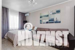 1-к квартира, посуточно, 39м2, 7/18 этаж