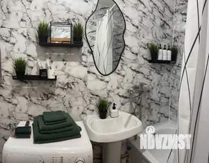 1-к квартира, посуточно, 47м2, 7/17 этаж