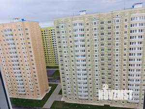 1-к квартира, посуточно, 37м2, 16/17 этаж