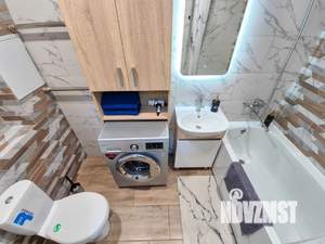 1-к квартира, посуточно, 37м2, 1/1 этаж