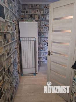 1-к квартира, на длительный срок, 40м2, 4/5 этаж