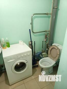 1-к квартира, посуточно, 40м2, 15/17 этаж