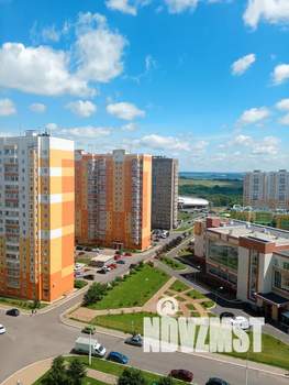 1-к квартира, посуточно, 36м2, 14/14 этаж