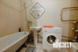 1-к квартира, посуточно, 36м2, 1/1 этаж