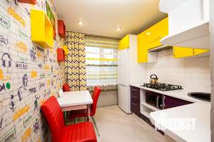 1-к квартира, посуточно, 34м2, 6/9 этаж