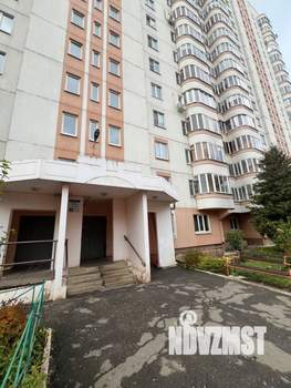 2-к квартира, на длительный срок, 56м2, 4/17 этаж