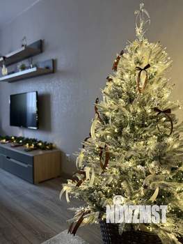 1-к квартира, посуточно, 36м2, 14/17 этаж