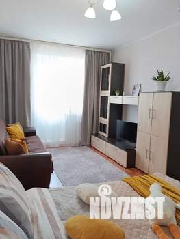 1-к квартира, посуточно, 38м2, 13/17 этаж