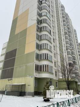 1-к квартира, на длительный срок, 37м2, 4/17 этаж