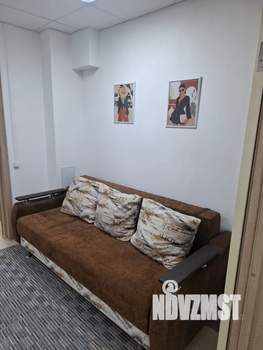 1-к квартира, посуточно, 44м2, 1/10 этаж