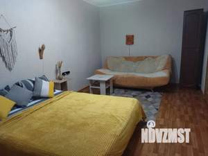 1-к квартира, посуточно, 39м2, 14/17 этаж