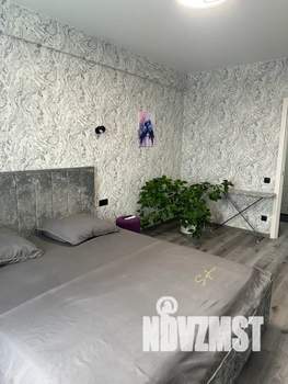 1-к квартира, посуточно, 40м2, 8/10 этаж