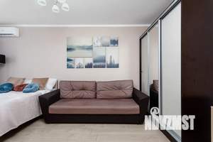 1-к квартира, посуточно, 39м2, 7/18 этаж