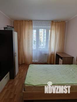 1-к квартира, на длительный срок, 38м2, 2/17 этаж