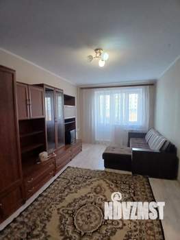 1-к квартира, на длительный срок, 38м2, 6/17 этаж