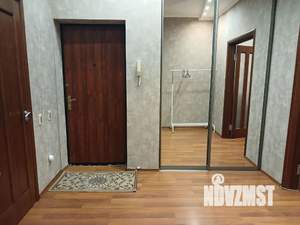 1-к квартира, посуточно, 48м2, 3/10 этаж