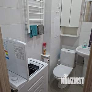 2-к квартира, на длительный срок, 40м2, 3/17 этаж