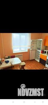 1-к квартира, на длительный срок, 37м2, 3/17 этаж