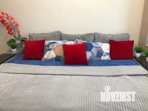 1-к квартира, посуточно, 39м2, 4/10 этаж