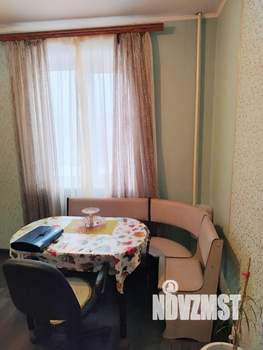 1-к квартира, на длительный срок, 39м2, 7/19 этаж