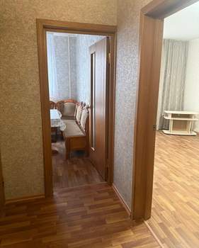 1-к квартира, на длительный срок, 38м2, 3/17 этаж