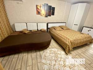 Студия квартира, посуточно, 33м2, 5/6 этаж