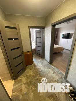 1-к квартира, посуточно, 38м2, 14/17 этаж