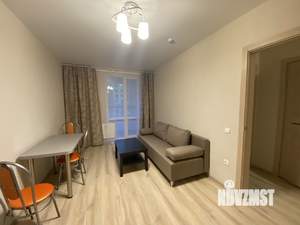 1-к квартира, на длительный срок, 36м2, 11/17 этаж