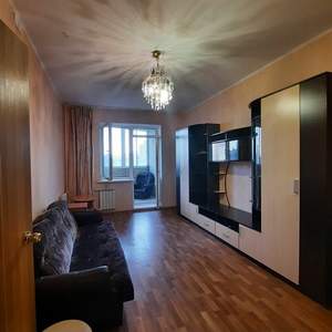 1-к квартира, на длительный срок, 39м2, 14/17 этаж