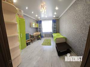 3-к квартира, на длительный срок, 108м2, 8/16 этаж