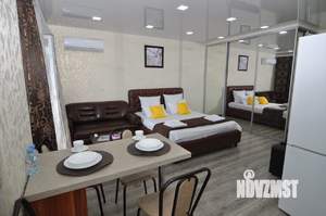 Студия квартира, посуточно, 33м2, 4/9 этаж