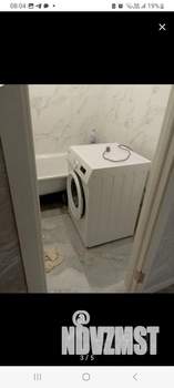 2-к квартира, на длительный срок, 44м2, 8/17 этаж