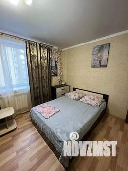 1-к квартира, посуточно, 43м2, 5/18 этаж