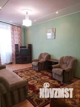 3-к квартира, посуточно, 75м2, 3/9 этаж