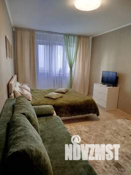 1-к квартира, посуточно, 43м2, 17/17 этаж