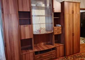 1-к квартира, на длительный срок, 38м2, 3/17 этаж