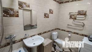 1-к квартира, посуточно, 44м2, 1/1 этаж