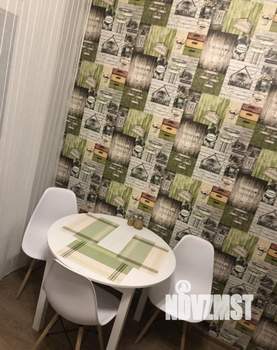 1-к квартира, посуточно, 40м2, 10/17 этаж