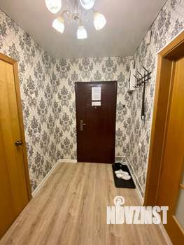 1-к квартира, посуточно, 38м2, 14/17 этаж