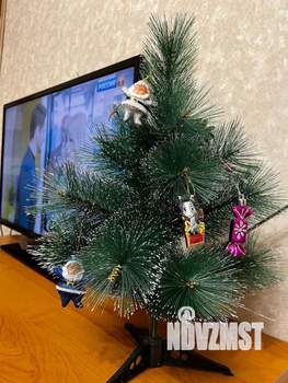 1-к квартира, посуточно, 32м2, 4/5 этаж