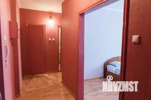 1-к квартира, посуточно, 49м2, 2/10 этаж