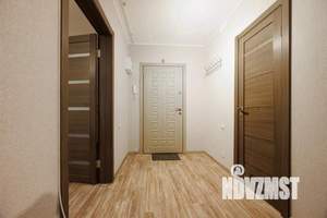 1-к квартира, посуточно, 36м2, 1/1 этаж